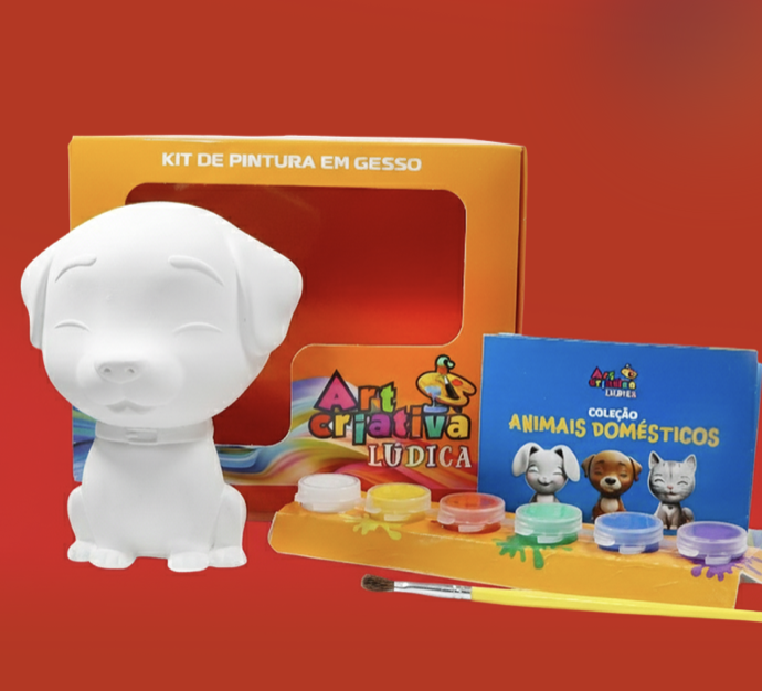 Kit de Pintura Completo